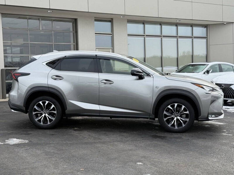 2016 Lexus NX 200t F SPORT