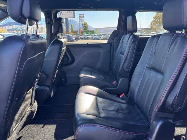 2019 Dodge Grand Caravan for sale at Axio Auto Boise in Boise, ID