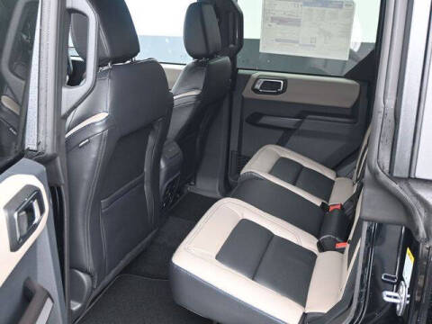 2024 Ford Bronco Wildtrak