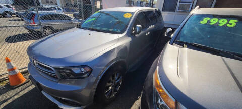 2017 Dodge Durango Citadel