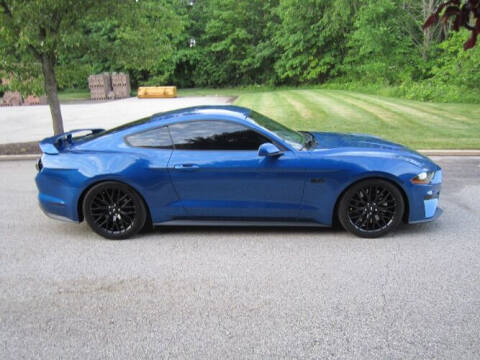 2018 Ford Mustang GT