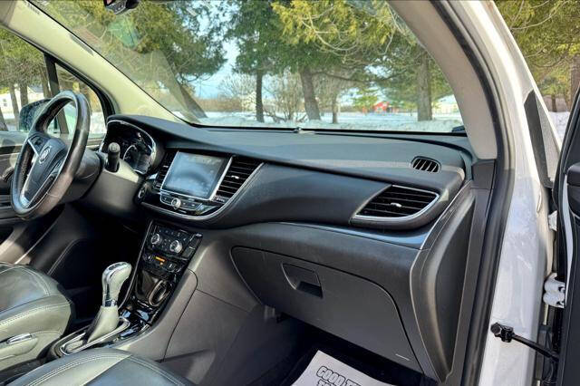 2020 Buick Encore Essence