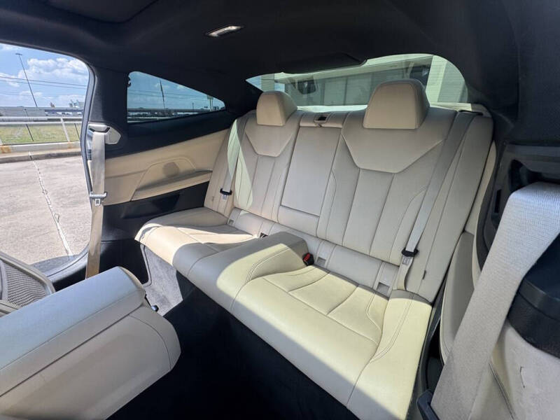 2022 BMW 4 Series 430i