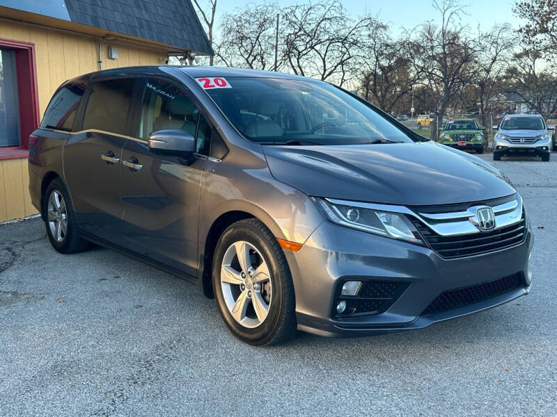 2020 Honda Odyssey EX