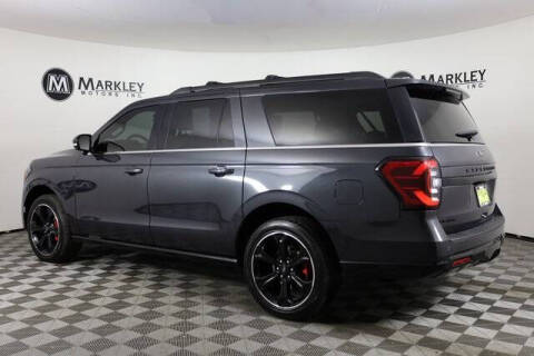 2022 Ford Expedition MAX Limited