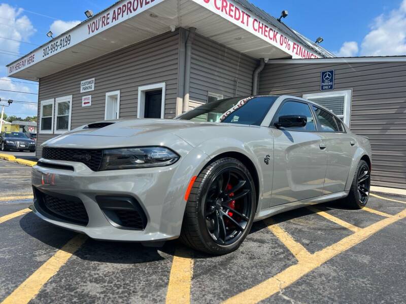 2023 Dodge Charger for sale at WOLF'S ELITE AUTOS in Wilmington DE