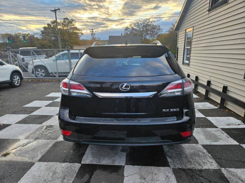 2013 Lexus RX 350