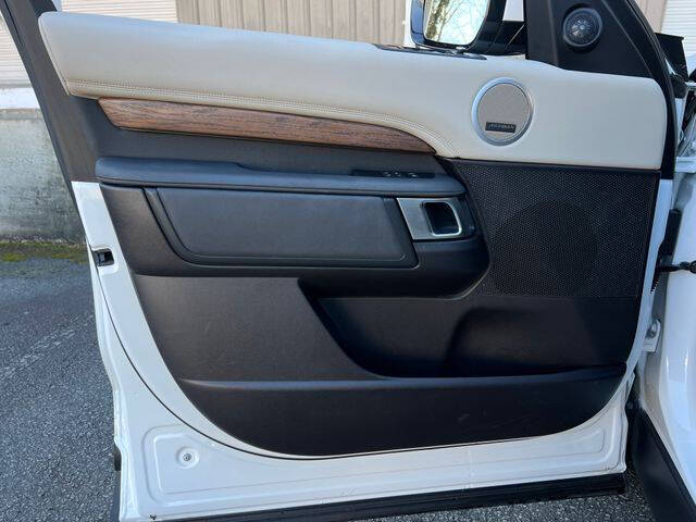 2017 Land Rover Discovery HSE Td6