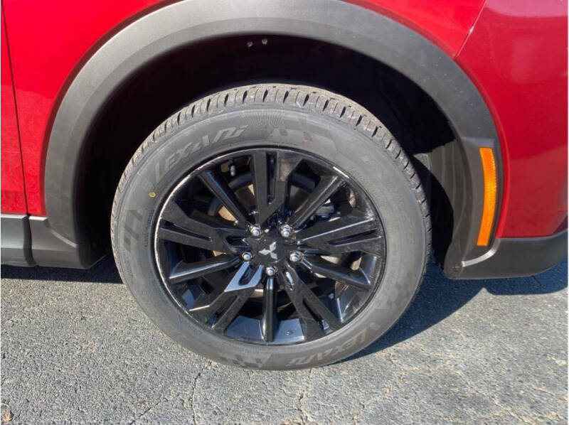 2024 Mitsubishi Eclipse Cross