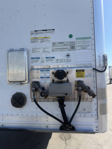 2022 Manac 53” Van