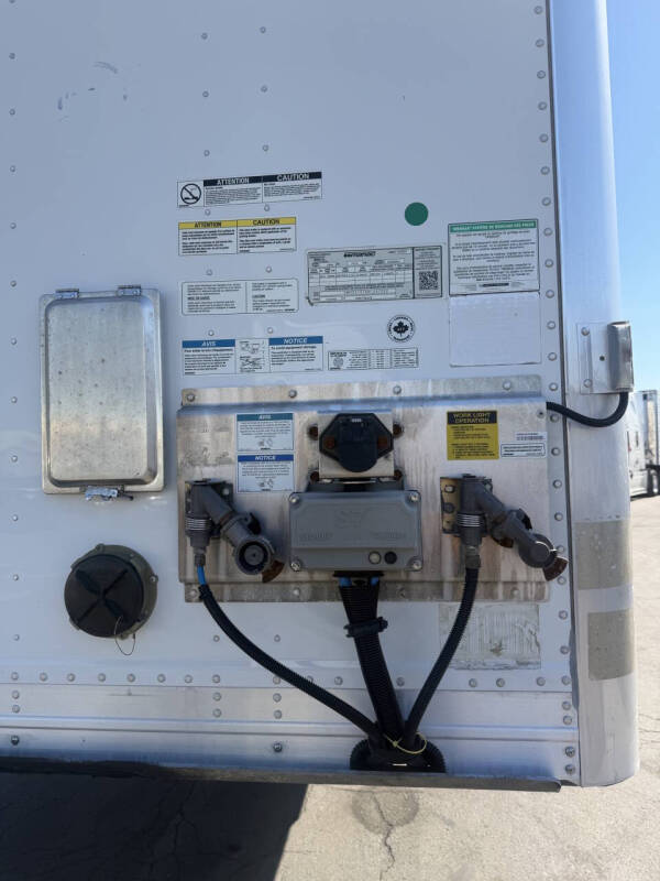 2022 Manac 53” Van