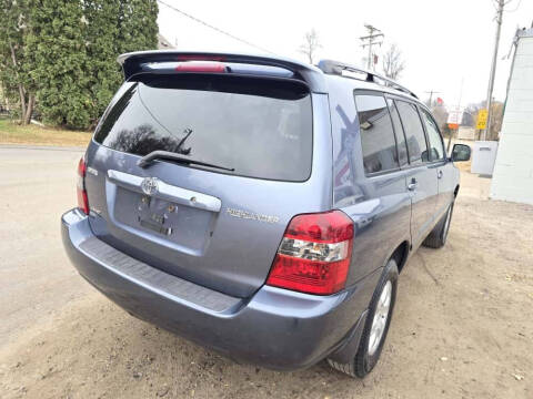 2007 Toyota Highlander