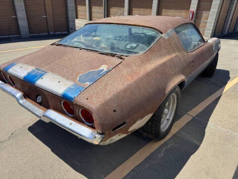 1973 Chevrolet Camaro