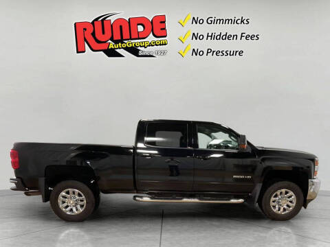2016 Chevrolet Silverado 2500HD
