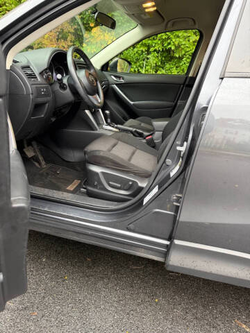 2014 Mazda CX-5 Touring