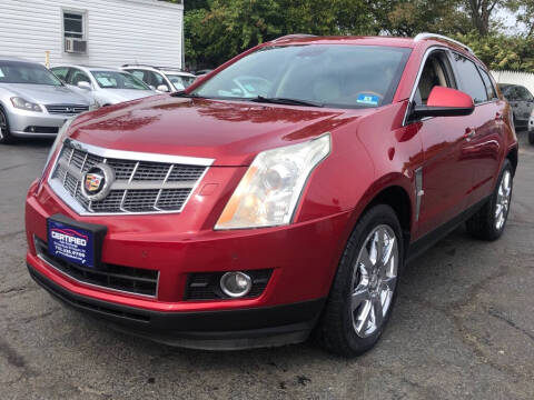 2010 Cadillac SRX Performance Collection