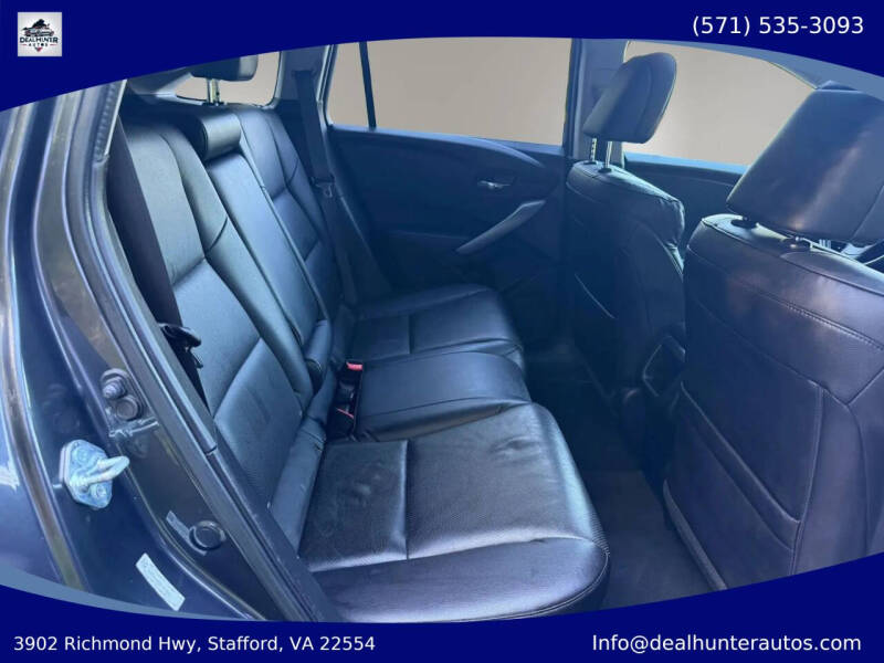 2015 Acura RDX w/Tech