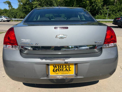 2007 Chevrolet Impala LT