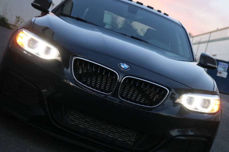 2014 BMW 2 Series M235i