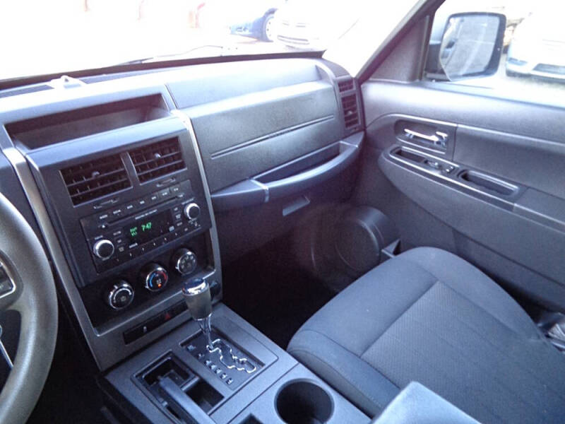 2012 Jeep Liberty Sport