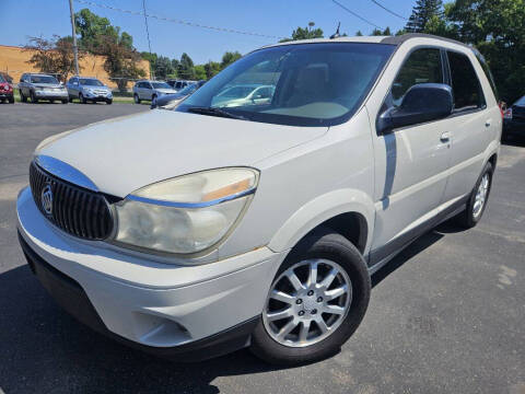 2007 Buick Rendezvous
