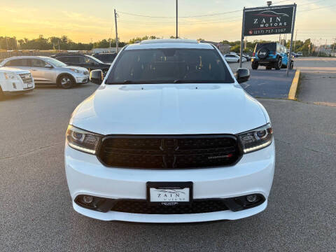 2018 Dodge Durango GT