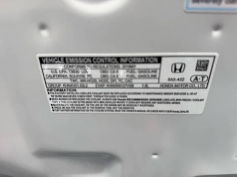 2019 Honda Accord Sport