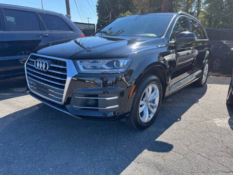 2019 Audi Q7
