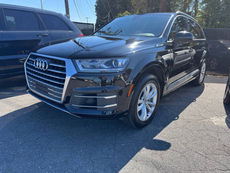2019 Audi Q7