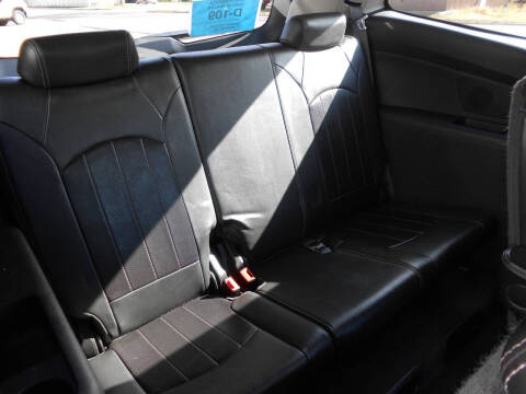 2013 Chevrolet Traverse LTZ