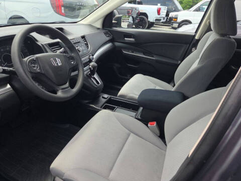 2016 Honda CR-V SE