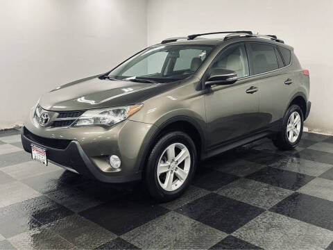 2013 Toyota RAV4 for sale at Brunswick Auto Mart in Brunswick OH