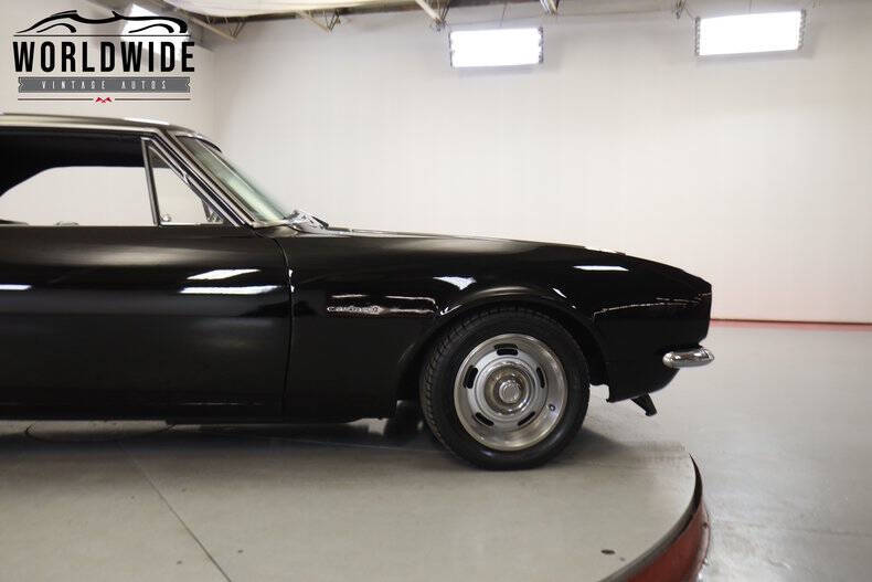 1967 Chevrolet Camaro