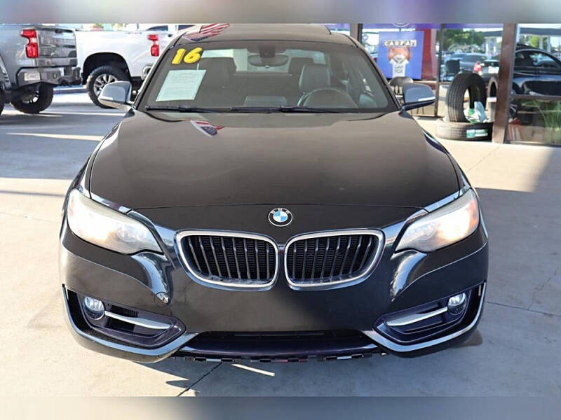 2016 BMW 2 Series 228i