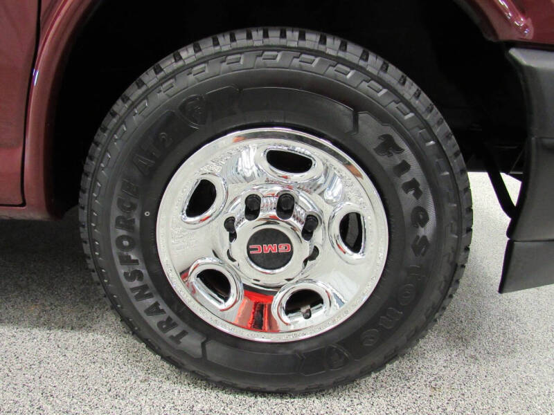 2020 GMC Savana 3500