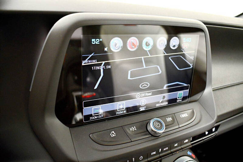 2017 Chevrolet Camaro SS