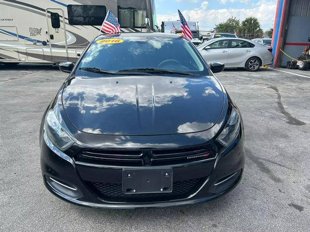 2016 Dodge Dart for sale at Rico Auto Center in Orlando FL
