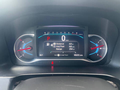 2022 Honda Pilot EX-L