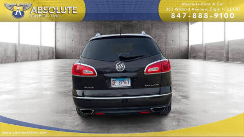 2016 Buick Enclave Convenience