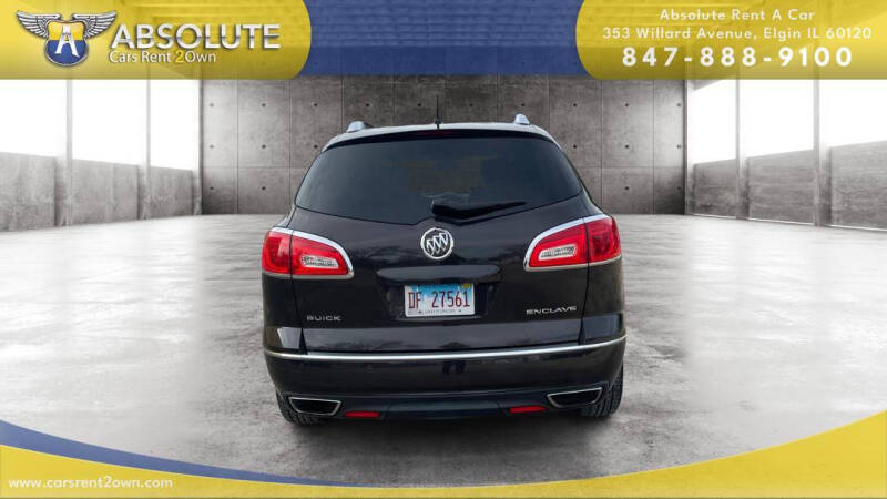 2016 Buick Enclave Convenience