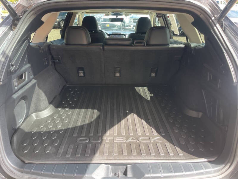 2021 Subaru Outback Limited