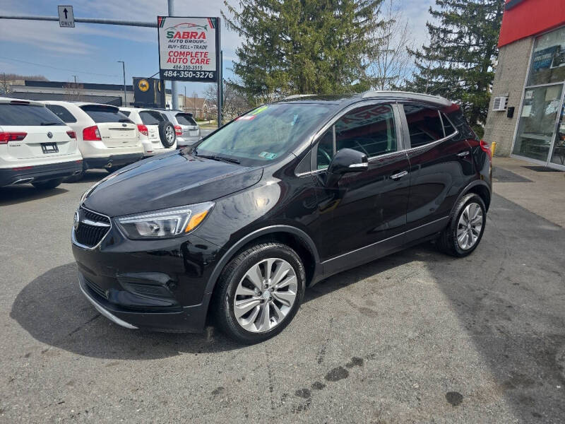 2019 Buick Encore Preferred