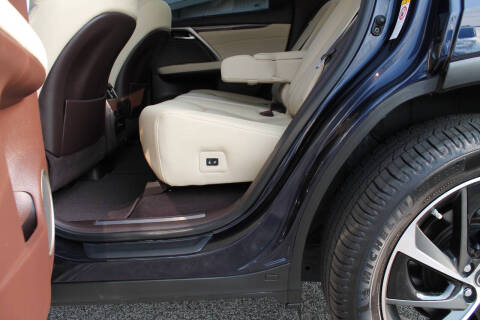 2019 Lexus RX 350 F SPORT