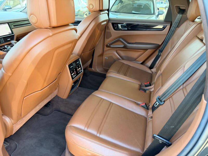 2019 Porsche Cayenne