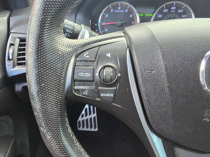 2020 Acura MDX SH-AWD w/Tech w/A-SPEC