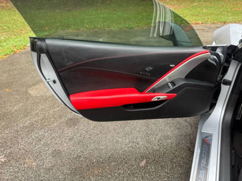 2015 Chevrolet Corvette Stingray Z51