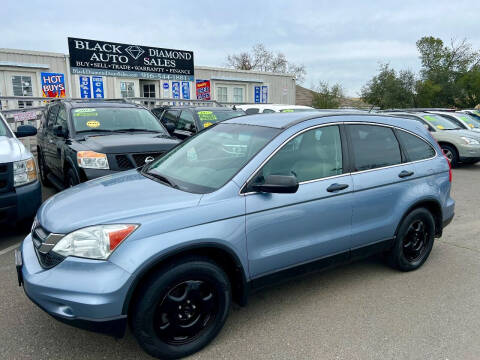 2010 Honda CR-V for sale at Black Diamond Auto Sales Inc. in Rancho Cordova CA