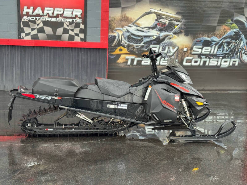 2015 Ski-Doo Summit 800 154 XM E-Tec