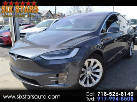 2017 Tesla Model X 90D