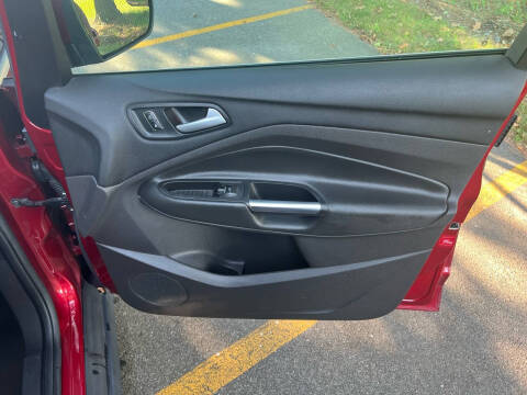 2015 Ford C-MAX Hybrid SEL